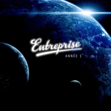 Entreprise - Année 1 by Various Artists - album cover