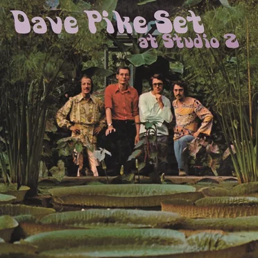 At Studio 2 by Dave Pike Set - album cover