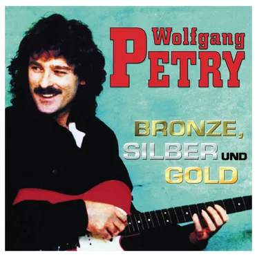 Bronze, Silber und Gold