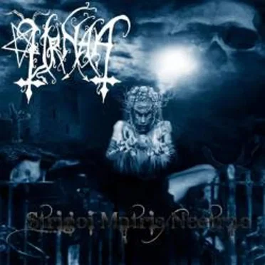 Strigoi Matris Nostrae by Urnaa - album cover