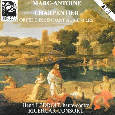 Orfée descendant aux enfers