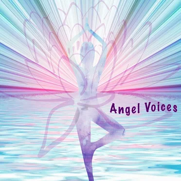 Angel Voices by Esovision - album cover