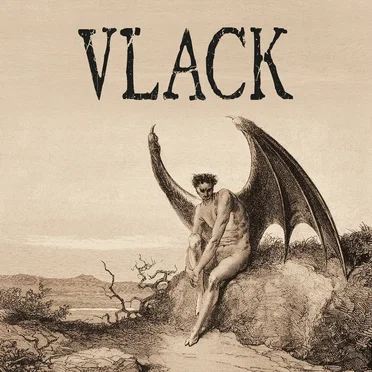 Martyrs 7i by Vlack - album cover