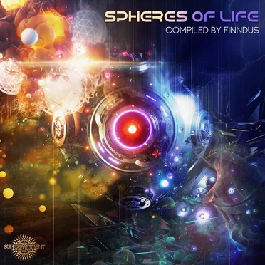 Spheres of Life by Various Artists - album cover