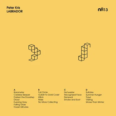 Labrador by Peter Kris - album cover