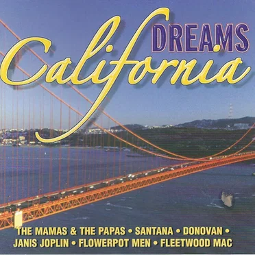 California Dreams by Various Artists - album cover