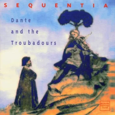 Dante and the Troubadours by Various Artists - album cover