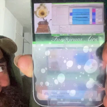 Fonogram Airs