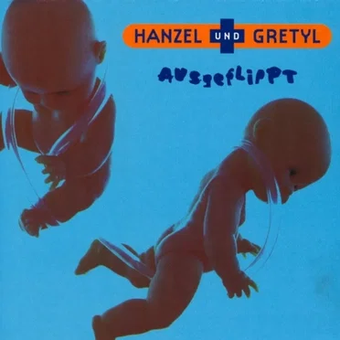Ausgeflippt by Hanzel und Gretyl - album cover