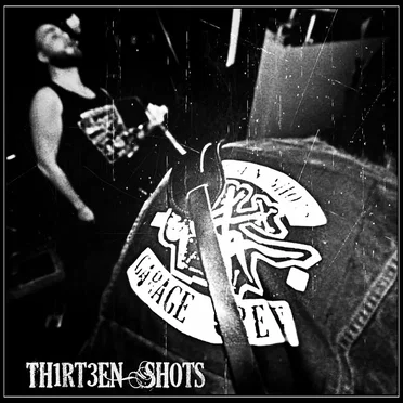 Thirteen Shots by Thirteen Shots - album cover