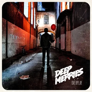 Overplay by Deep Merries - album cover