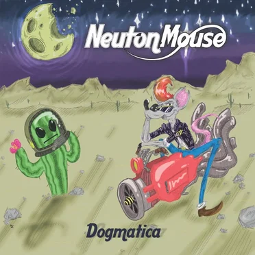 Dogmatica by Neuton Mouse - album cover