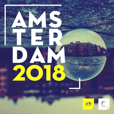 Amsterdam 2018 by Various Artists - album cover
