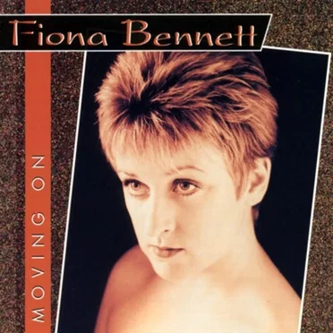 Moving On by Fiona Bennett - album cover