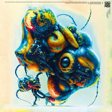 Particle Accelerator EP by Arthur Robert - album cover