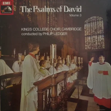 The Psalms of David, Volume 3