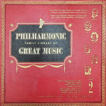 The Orchestra by Various Artists - album cover