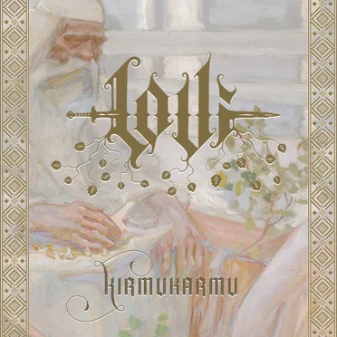 Kirmukarmu by Lovi - album cover