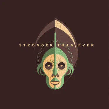 Stronger Than Ever by Niam - album cover