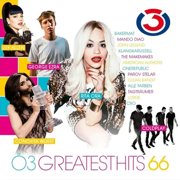 Ö3 Greatest Hits 66 by Various Artists - album cover