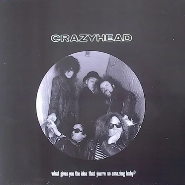 What Gives You the Idea That You're So Amazing Baby?