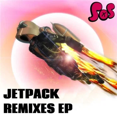 Jetpack Remixes by Canblaster - album cover