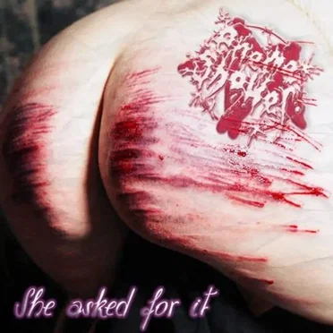 She Asked for It by Enema Shower - album cover