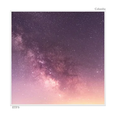 Columba by Evening Tales from the Stars - album cover
