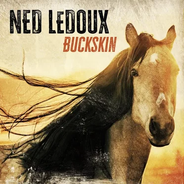 Buckskin by Ned LeDoux - album cover