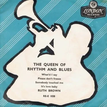 The Queen of Rhythm and Blues