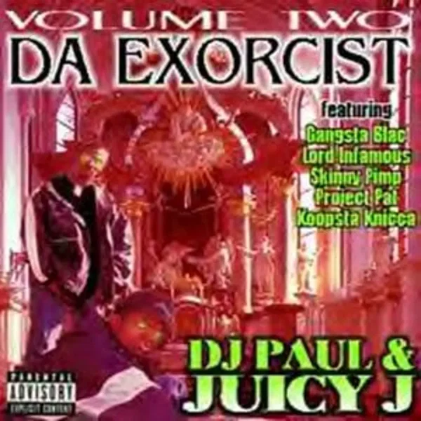 Vol. 2: Da Exorcist