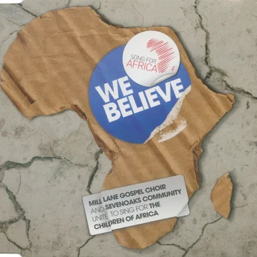 We Believe by Mill Lane Gospel Choir - album cover