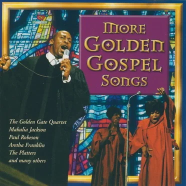 More Golden Gospel Songs by Various Artists - album cover