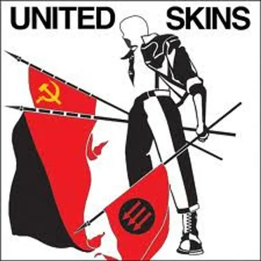 United Skins by Various Artists - album cover