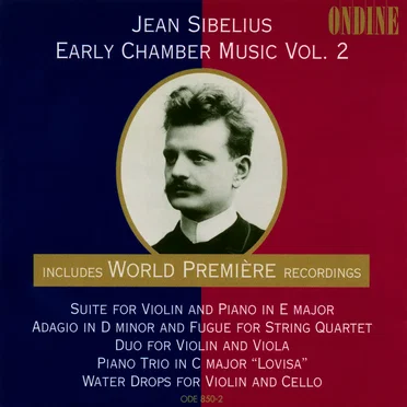 Early Chamber Music, Volume 2