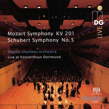 Symphony KV 201, Symphony No. 5