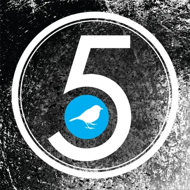 5: A February Records Anniversary Compilation by Various Artists - album cover