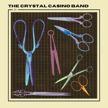 29 by The Crystal Casino Band - album cover