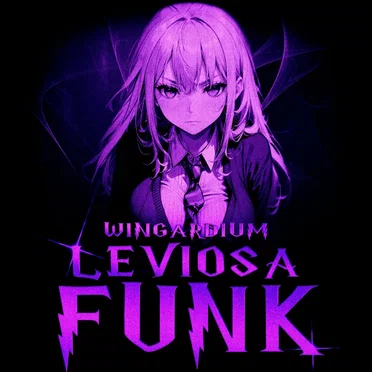 WINGARDIUM LEVIOSA FUNK