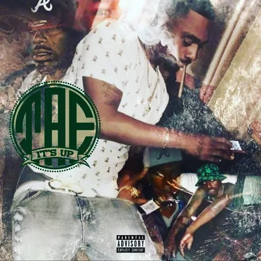 Its Up by Tae - album cover