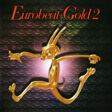 Eurobeat Gold, Vol. 2 by Various Artists - album cover