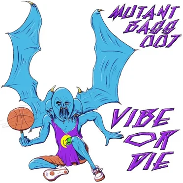 Vibe Or Die EP by Various Artists - album cover