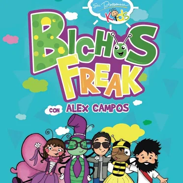 Bichos Freak