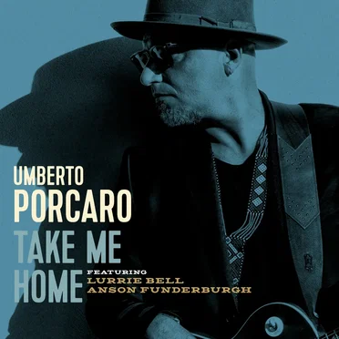 Take Me Home by Umberto Porcaro - album cover