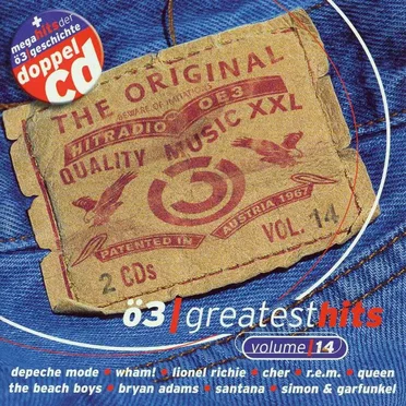 Ö3 Greatest Hits, Volume 14 by Various Artists - album cover