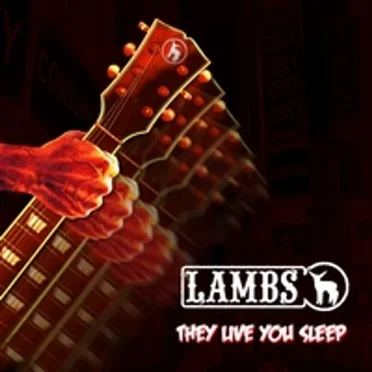 They Live You Sleep by Lambs - album cover