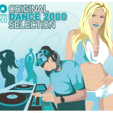 Original Dance 2000 Selection by Various Artists - album cover