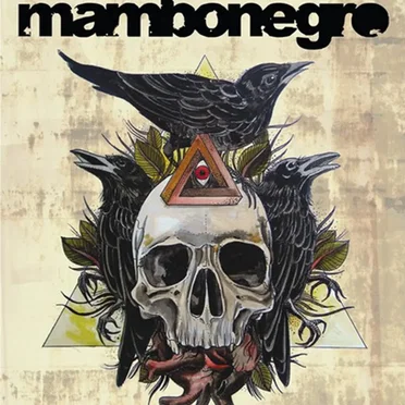 Mambonegro by Mambonegro - album cover