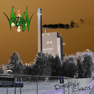 Current Chaos by Mania - album cover