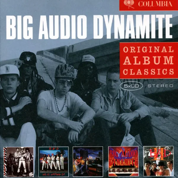 Original Album Classics